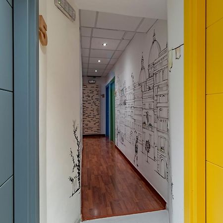 Dab Guest House Rome Exterior photo