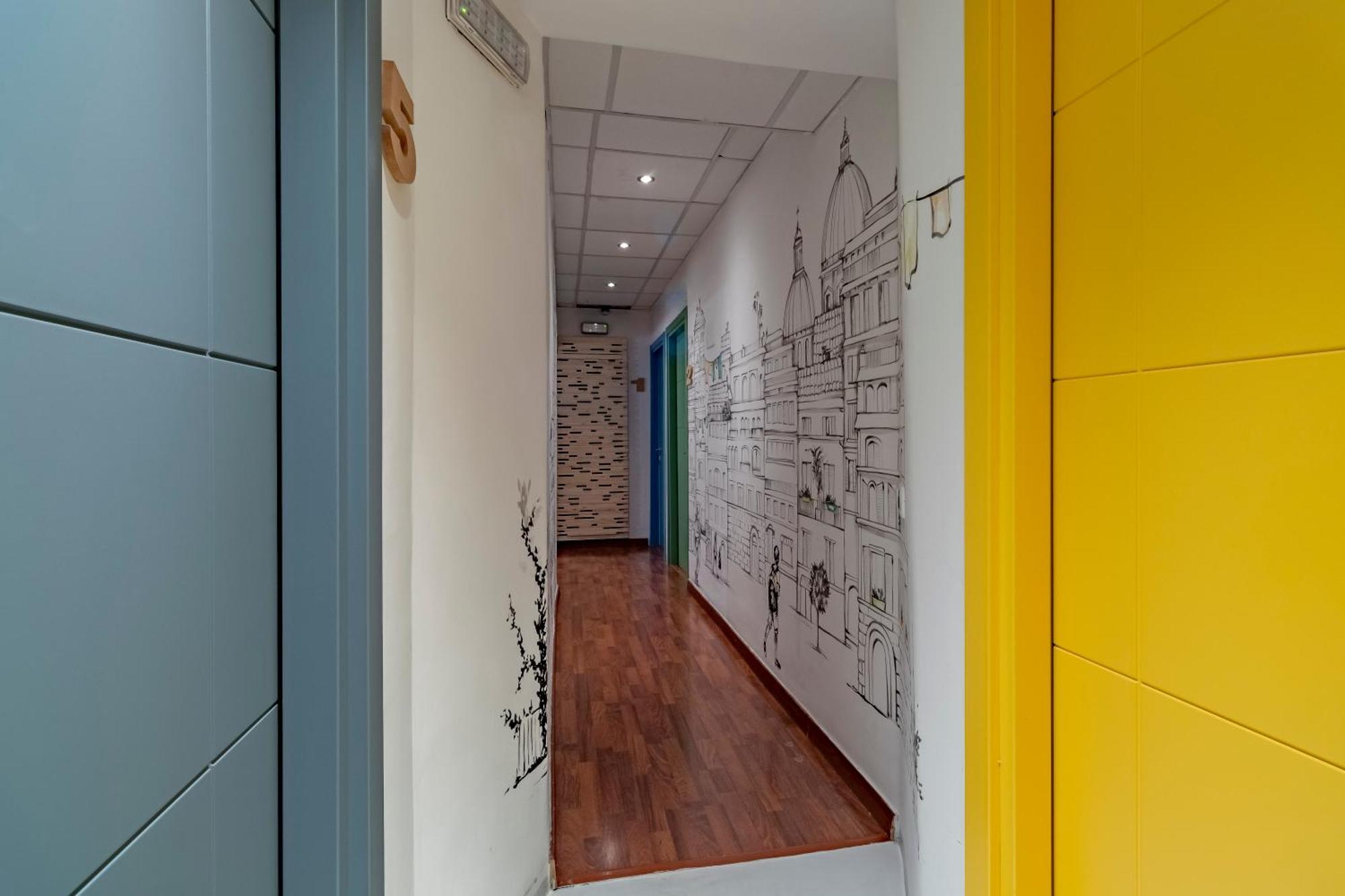Dab Guest House Rome Exterior photo