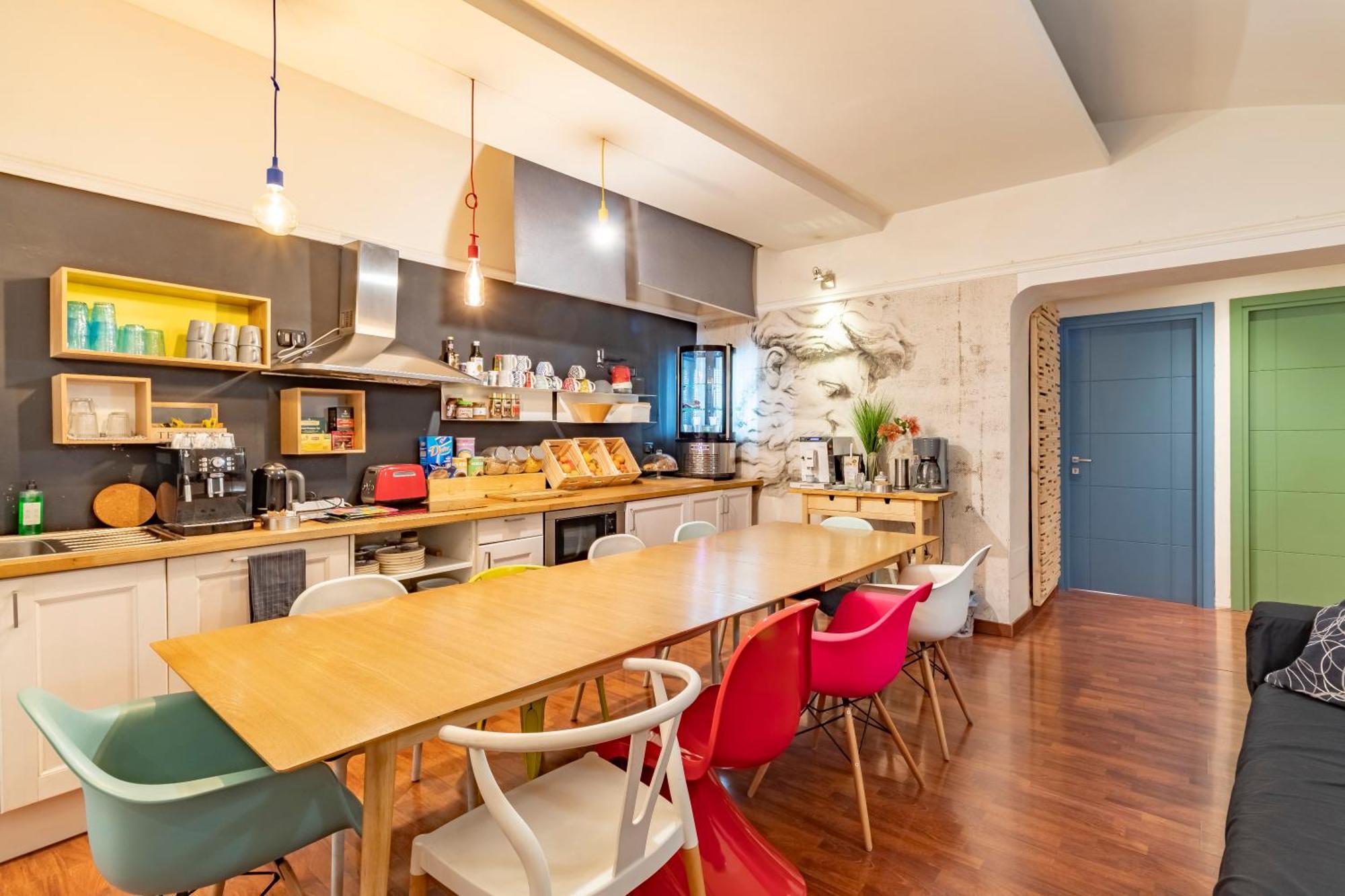 Dab Guest House Rome Exterior photo
