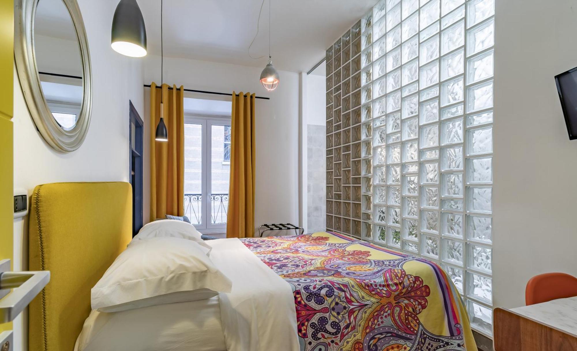 Dab Guest House Rome Exterior photo