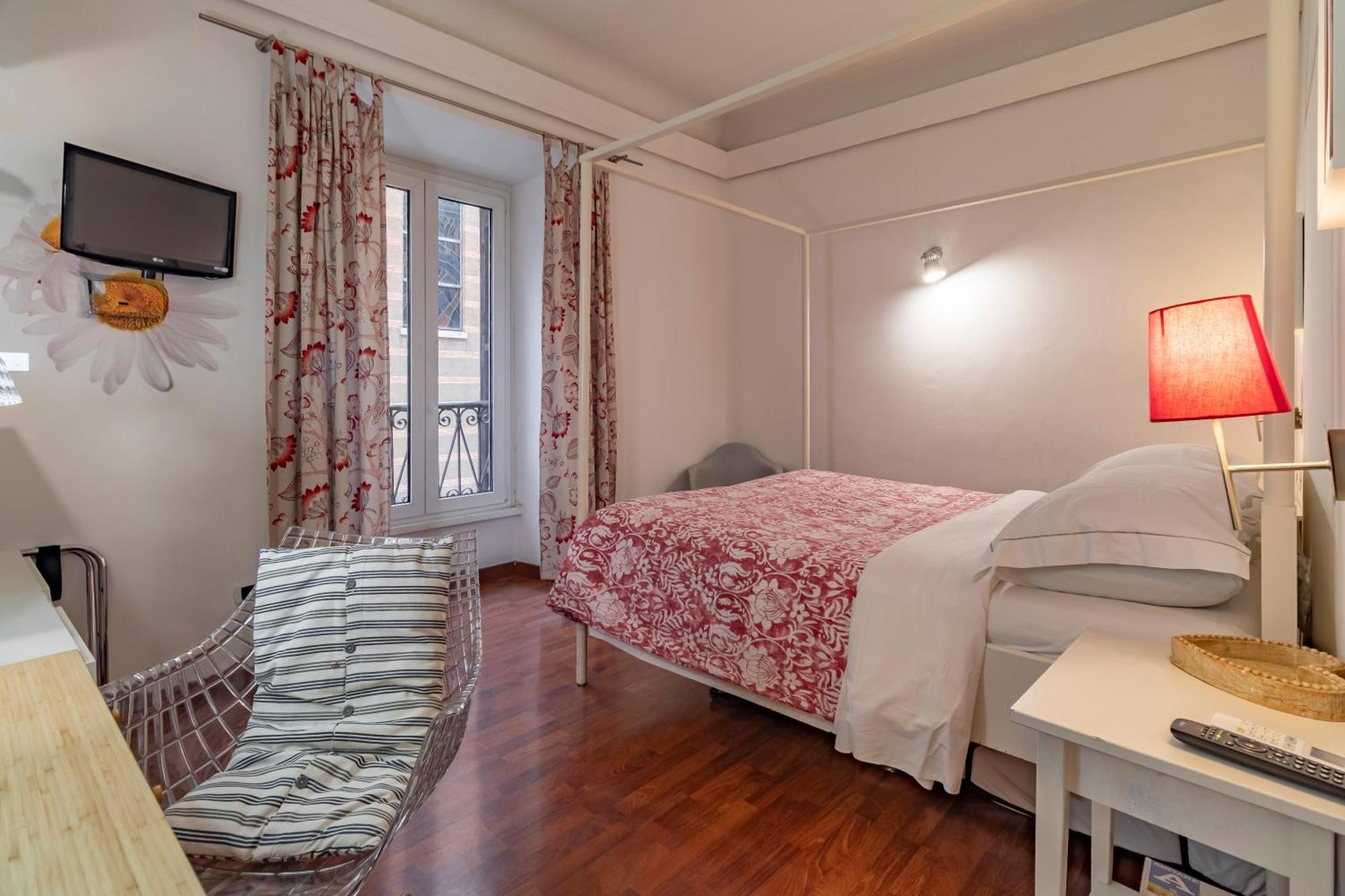 Dab Guest House Rome Exterior photo