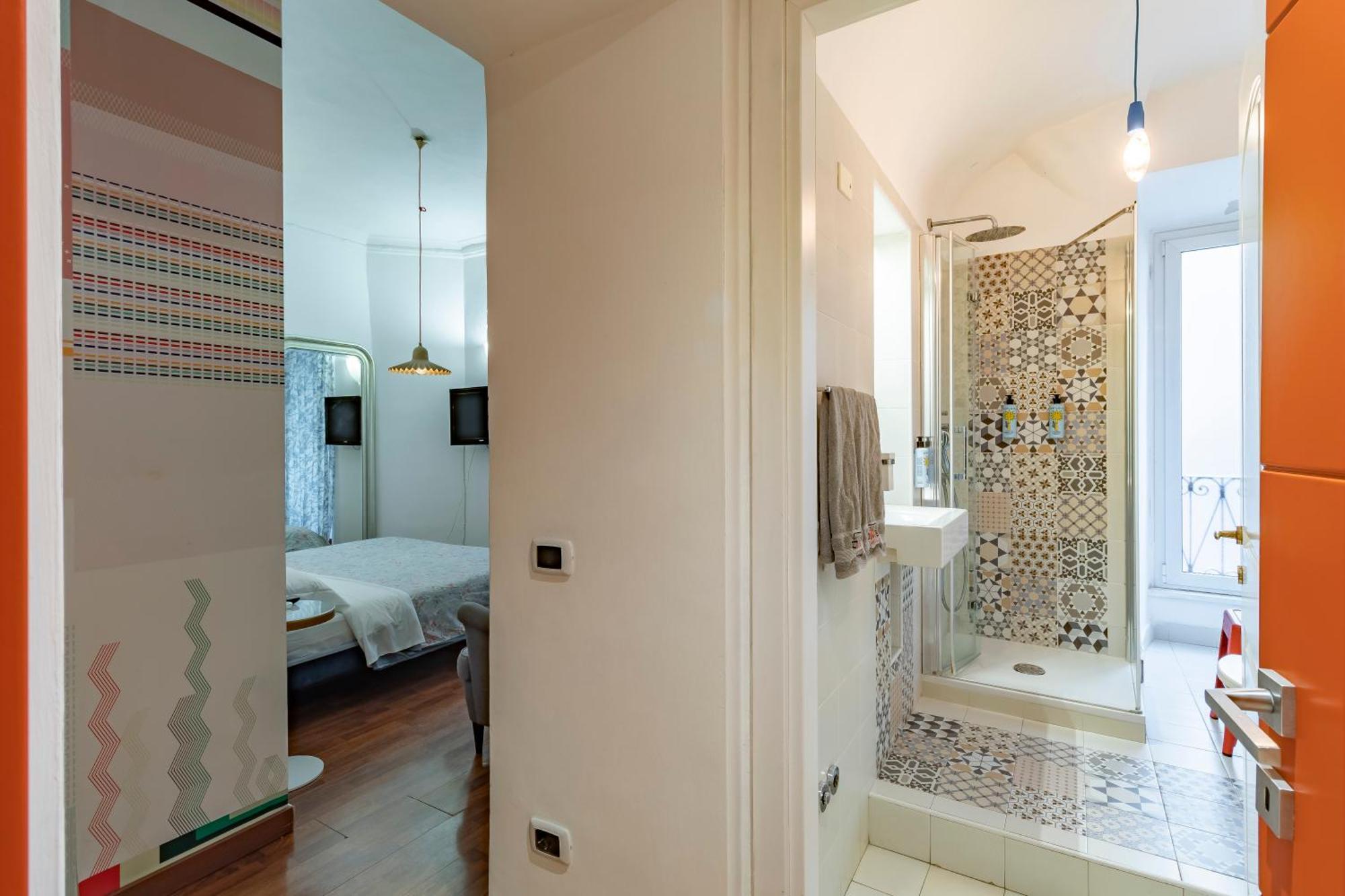 Dab Guest House Rome Exterior photo