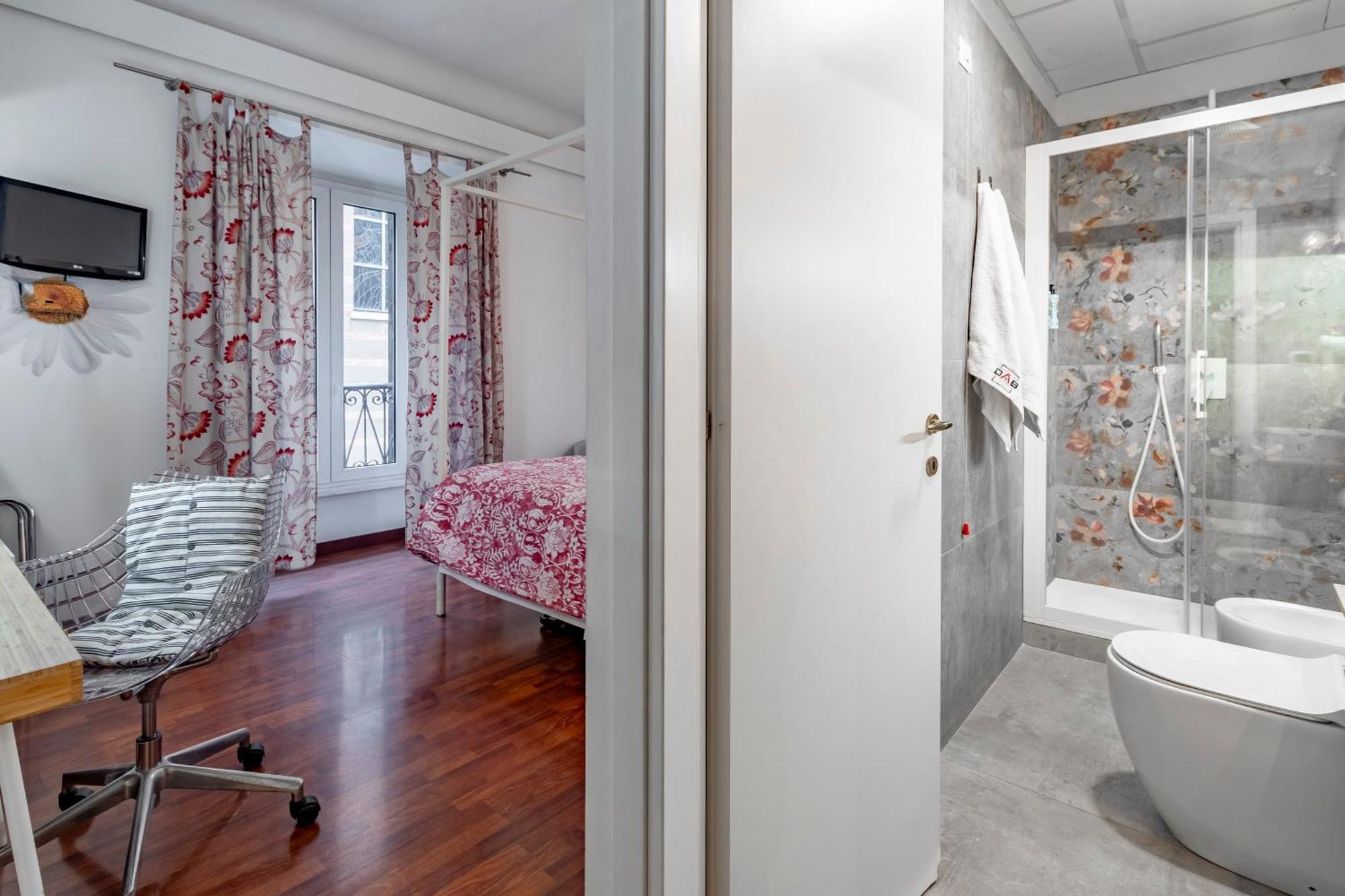 Dab Guest House Rome Exterior photo