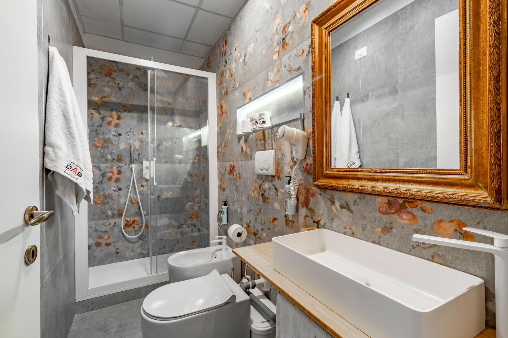 Dab Guest House Rome Exterior photo