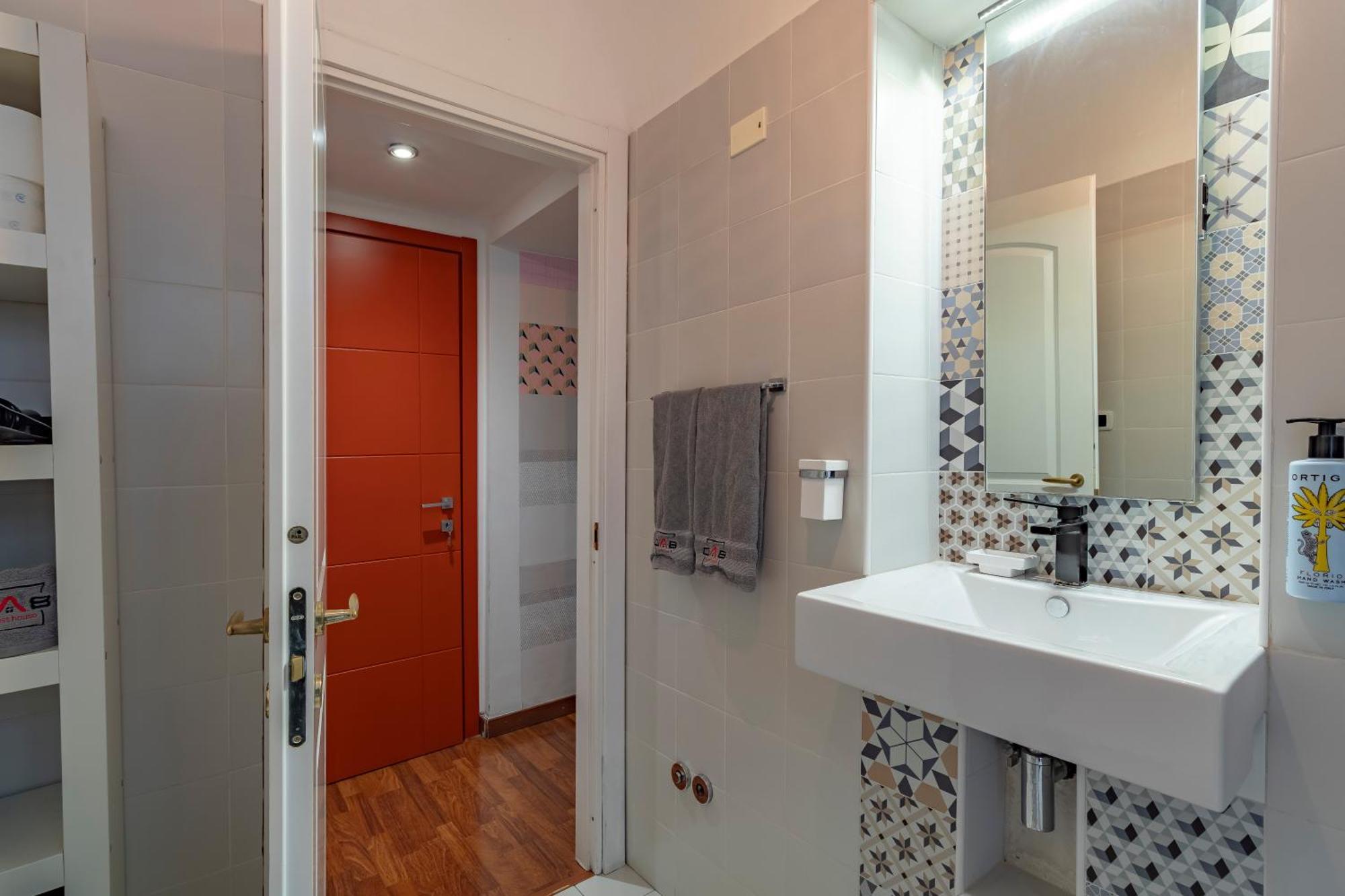 Dab Guest House Rome Exterior photo
