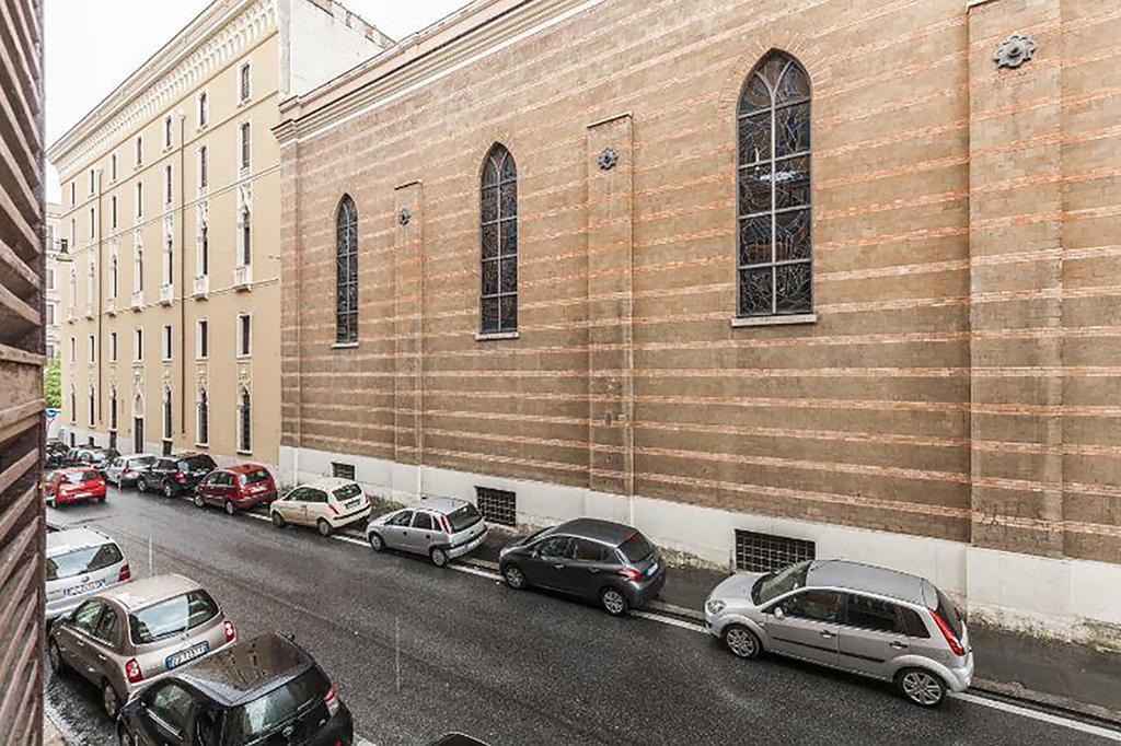 Dab Guest House Rome Exterior photo