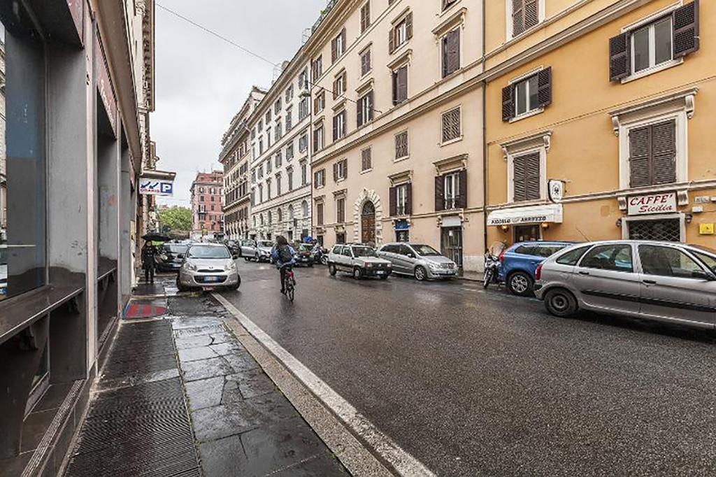 Dab Guest House Rome Exterior photo