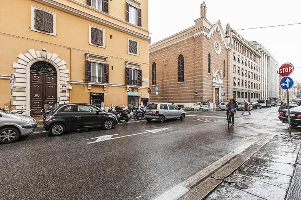 Dab Guest House Rome Exterior photo