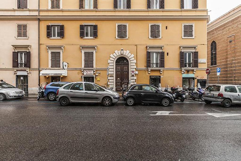 Dab Guest House Rome Exterior photo