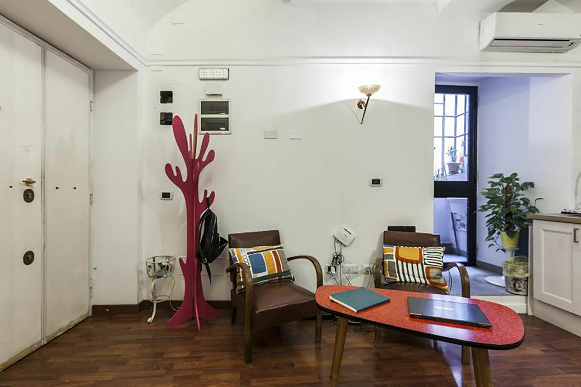 Dab Guest House Rome Exterior photo