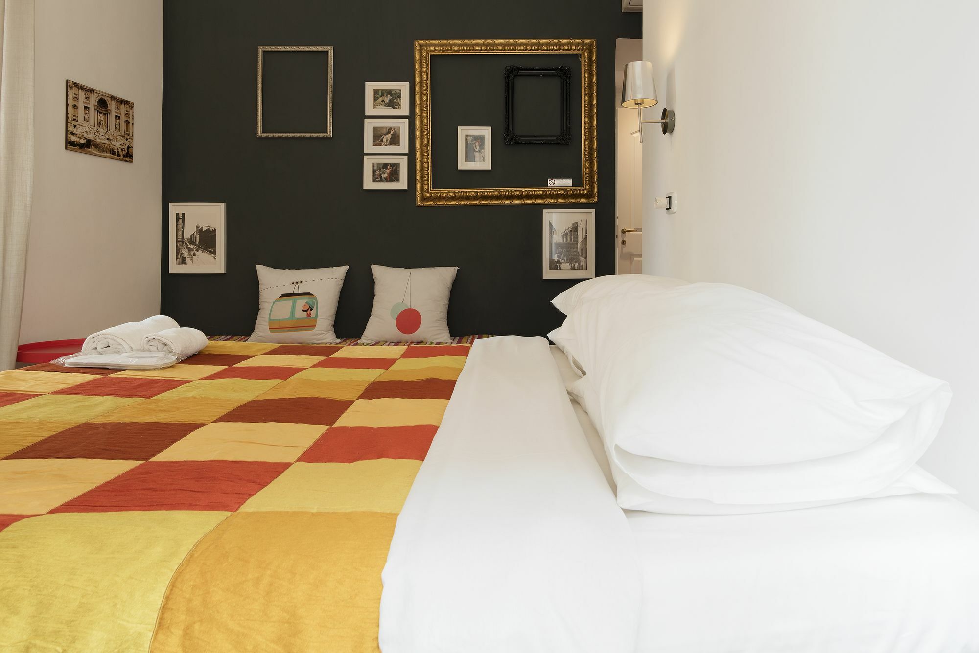 Dab Guest House Rome Exterior photo