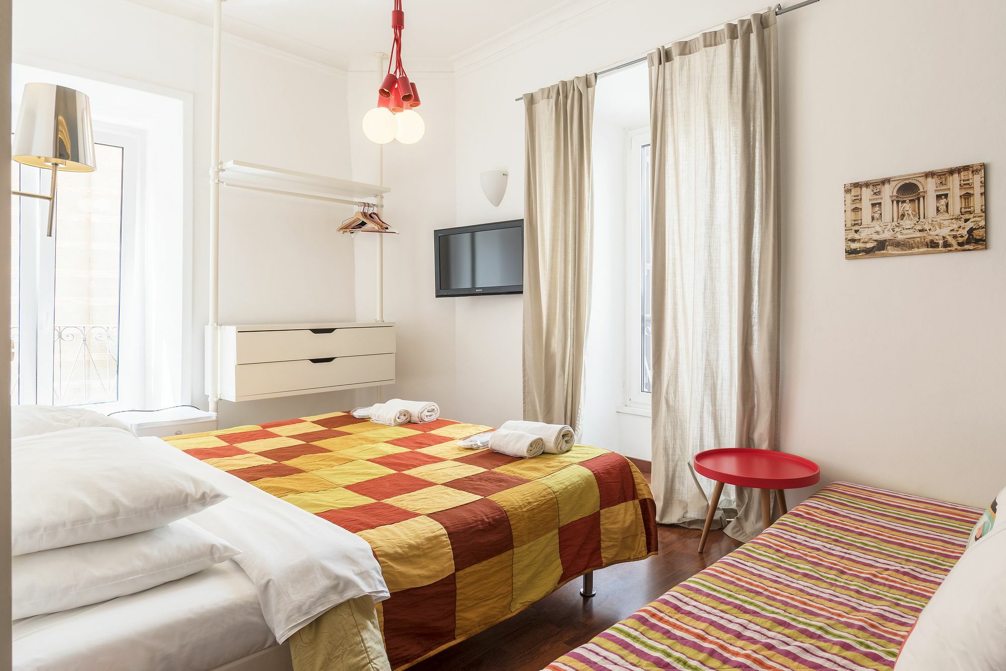 Dab Guest House Rome Exterior photo