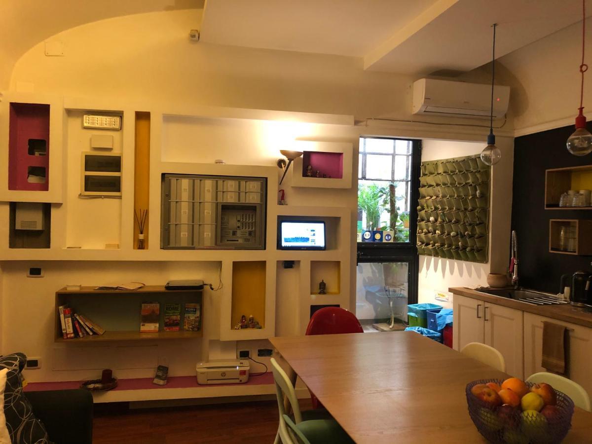 Dab Guest House Rome Exterior photo